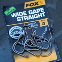 Fox Edges Armapoint Wide Gape Hooks
